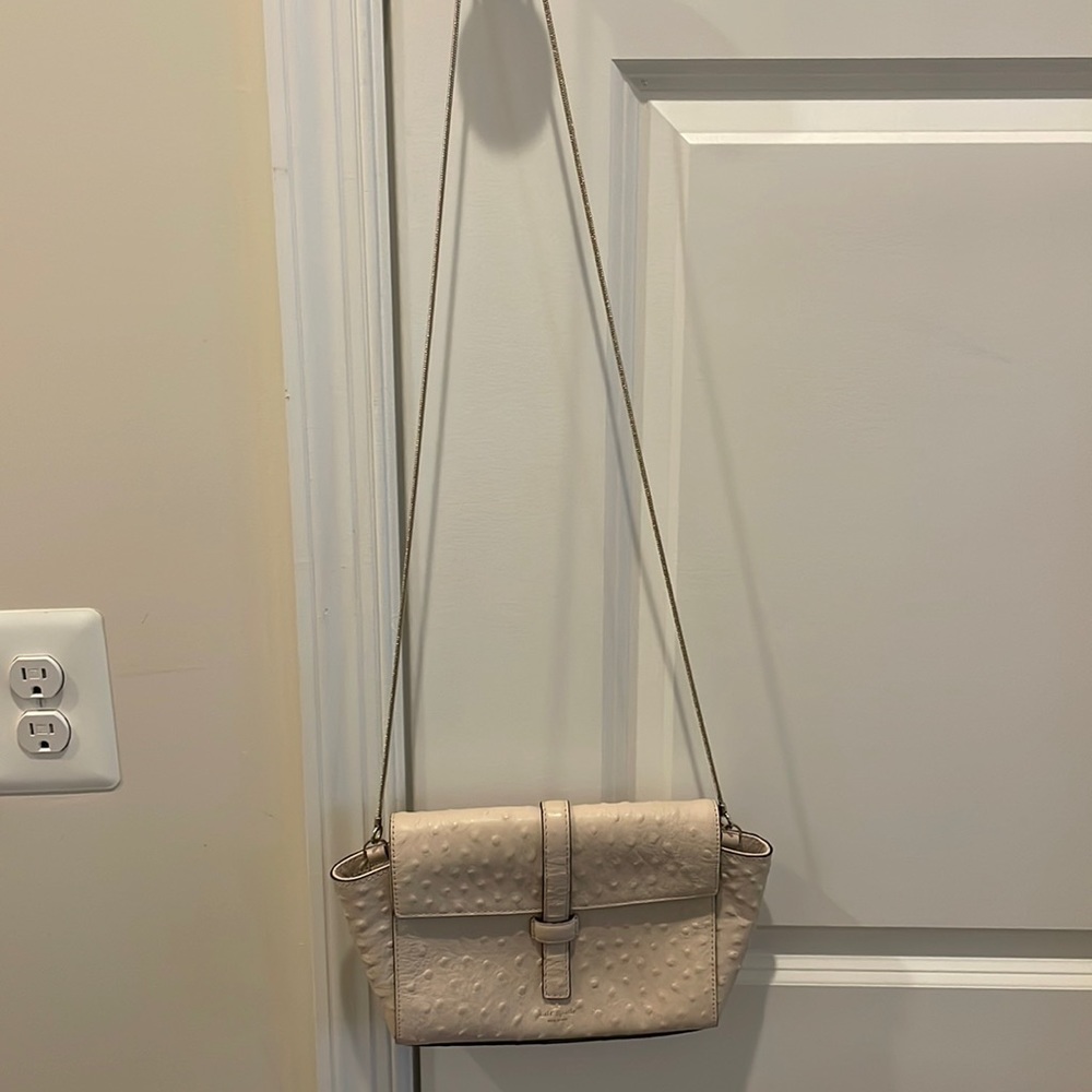 Kate Spade mini satchel